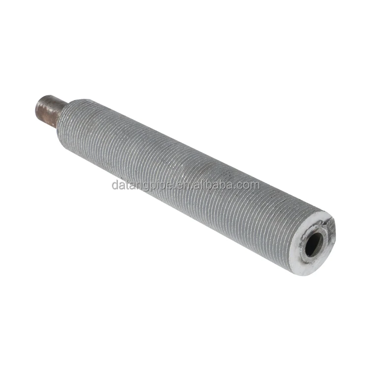 Heat Element Extruded Aluminum Radiator Heat Exchanger Tubes And Fin