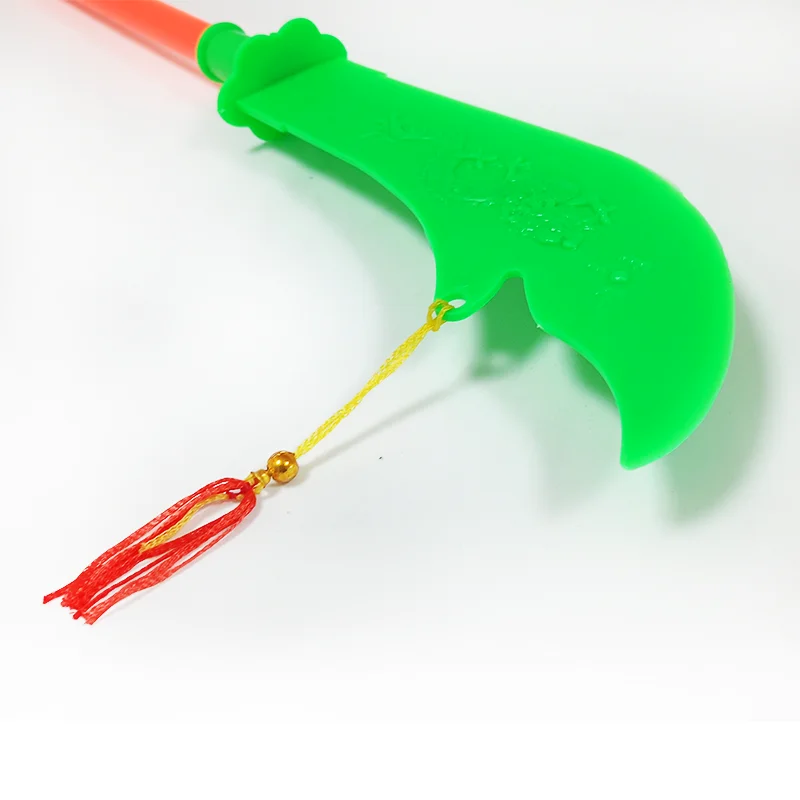 Sell at a low price trendy kids small toys cheap sword shape toy super plastic weapon sword stick toy