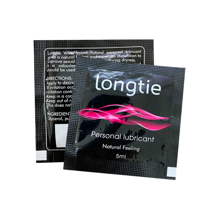 LONGTIE Water Based Lubricant Stocks Lubricant Gel Adult Lubricant