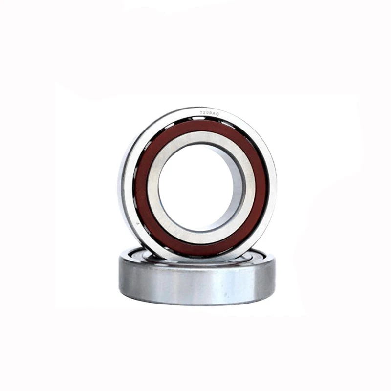
Silent angular contact ball bearings 7209AC 7210AC 