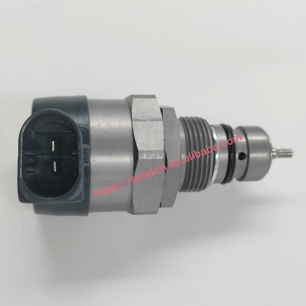 High Quality New Fuel Pressure Regulator Control Valve 0281006246 For BMW X5 X6