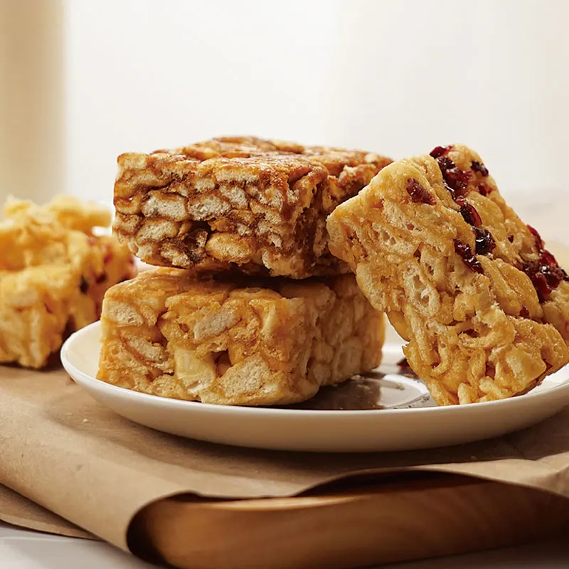 Single DoG -72g Brown Sugar Original Sweet Cookie Honeycomb Shaqima Cookies