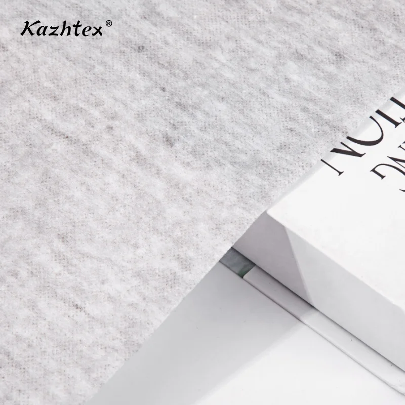 Silver fiber antibacterial non woven fabric for masks