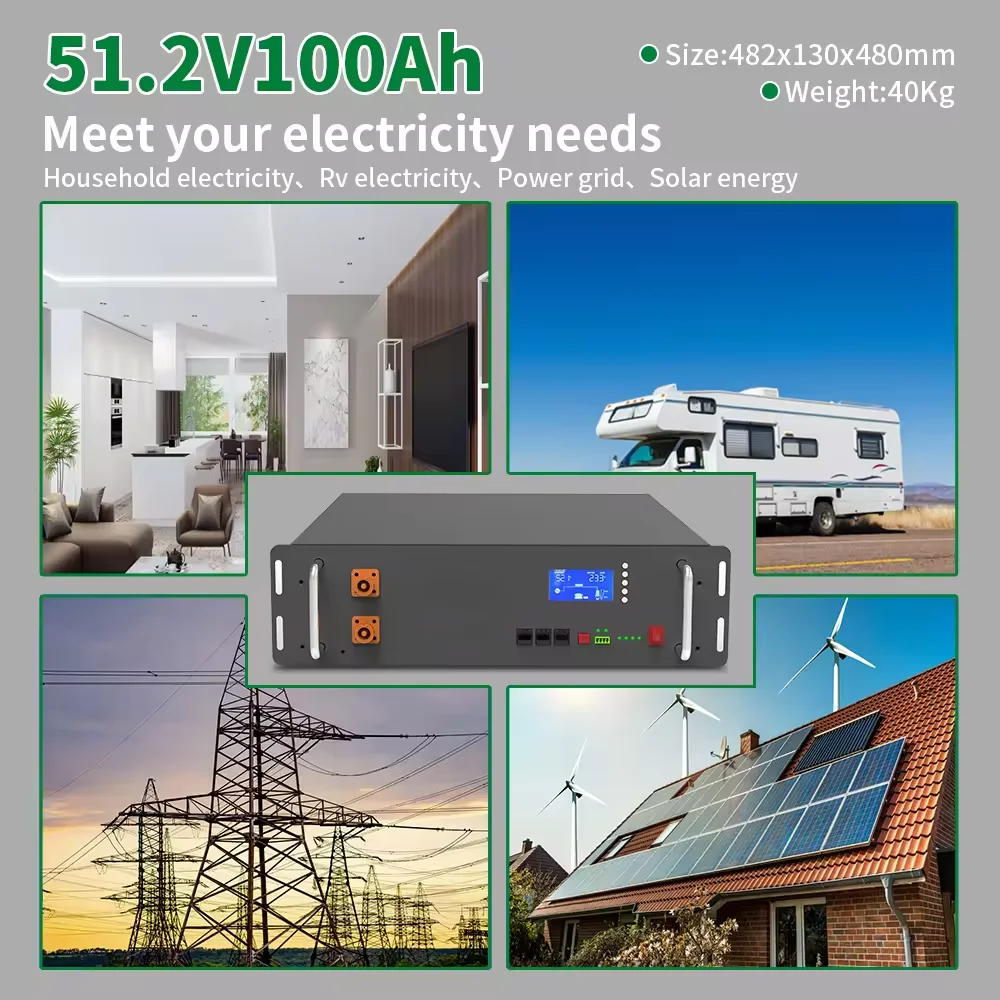 Power Dream 51 2 V солнечный генератор портативный Pecron 100Ah