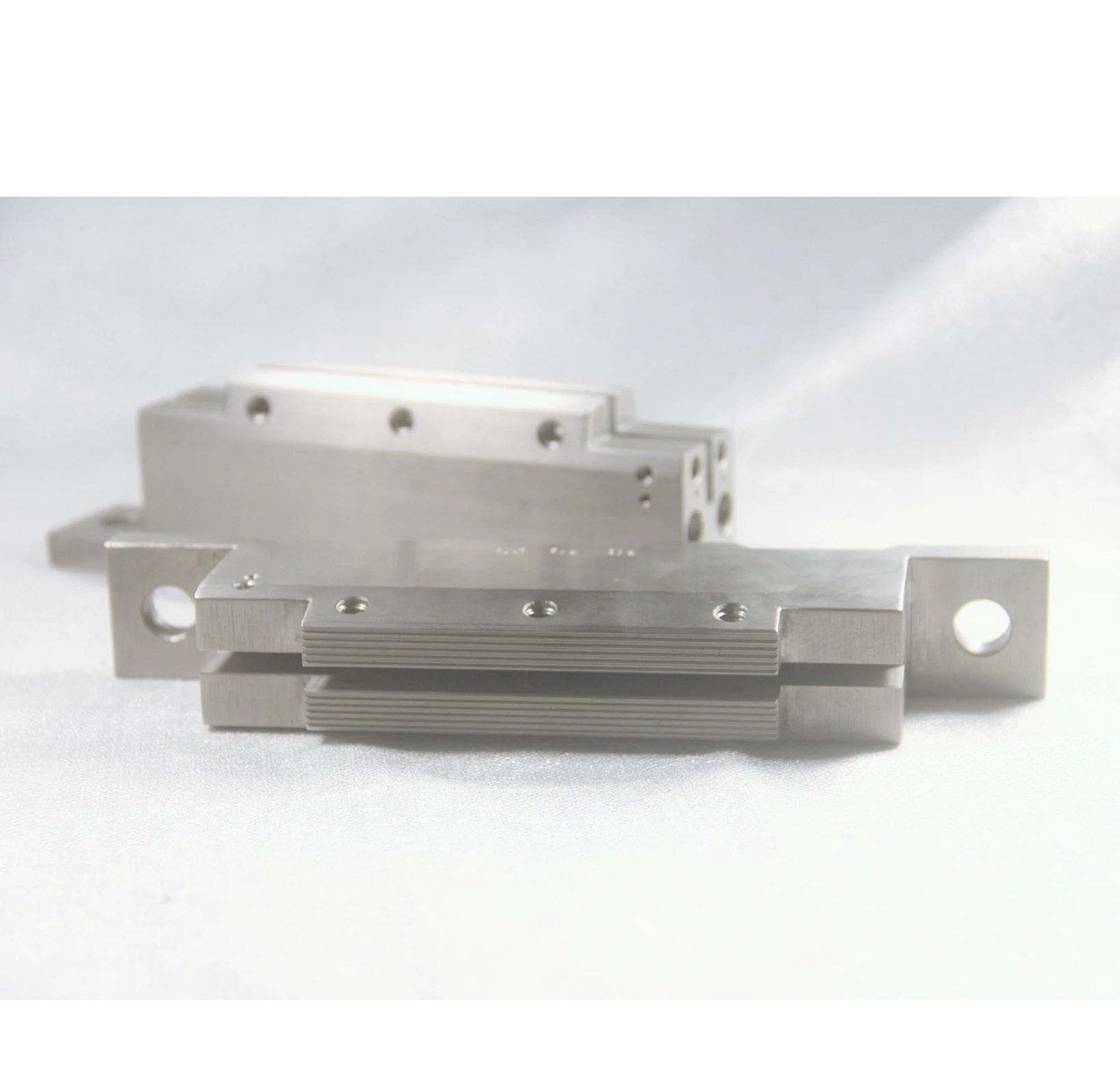 New Model Full Grinding High Speed Sealing Jaws  Bag Sealing Clip