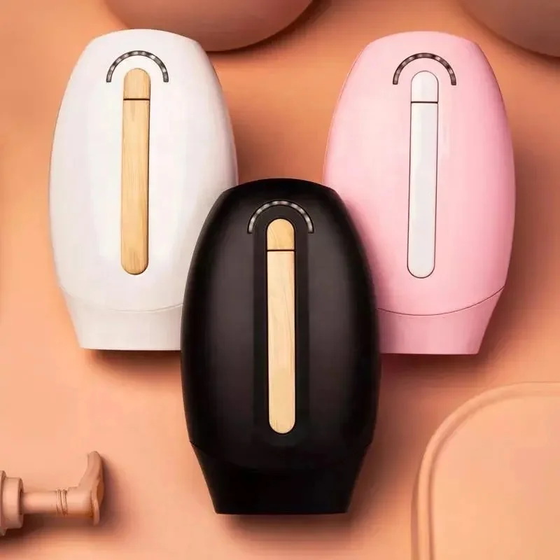 Mini Handheld Laser Epilator Depilador Facial Permanent Hair Removal Device Whole Body Laser Hair Remover Machine 990000 Flashes