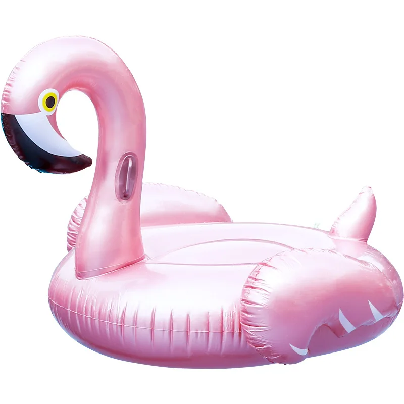 New PVC Inflatable Pool Float in the Form of a Turkey Ride-on Toy for Kids and Adults to Enjoy in the Water