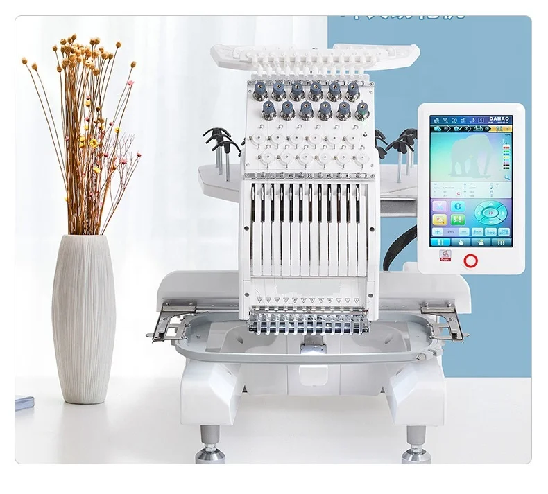 MIN домашняя вышивальная машина для легкого и удобного изготовления
