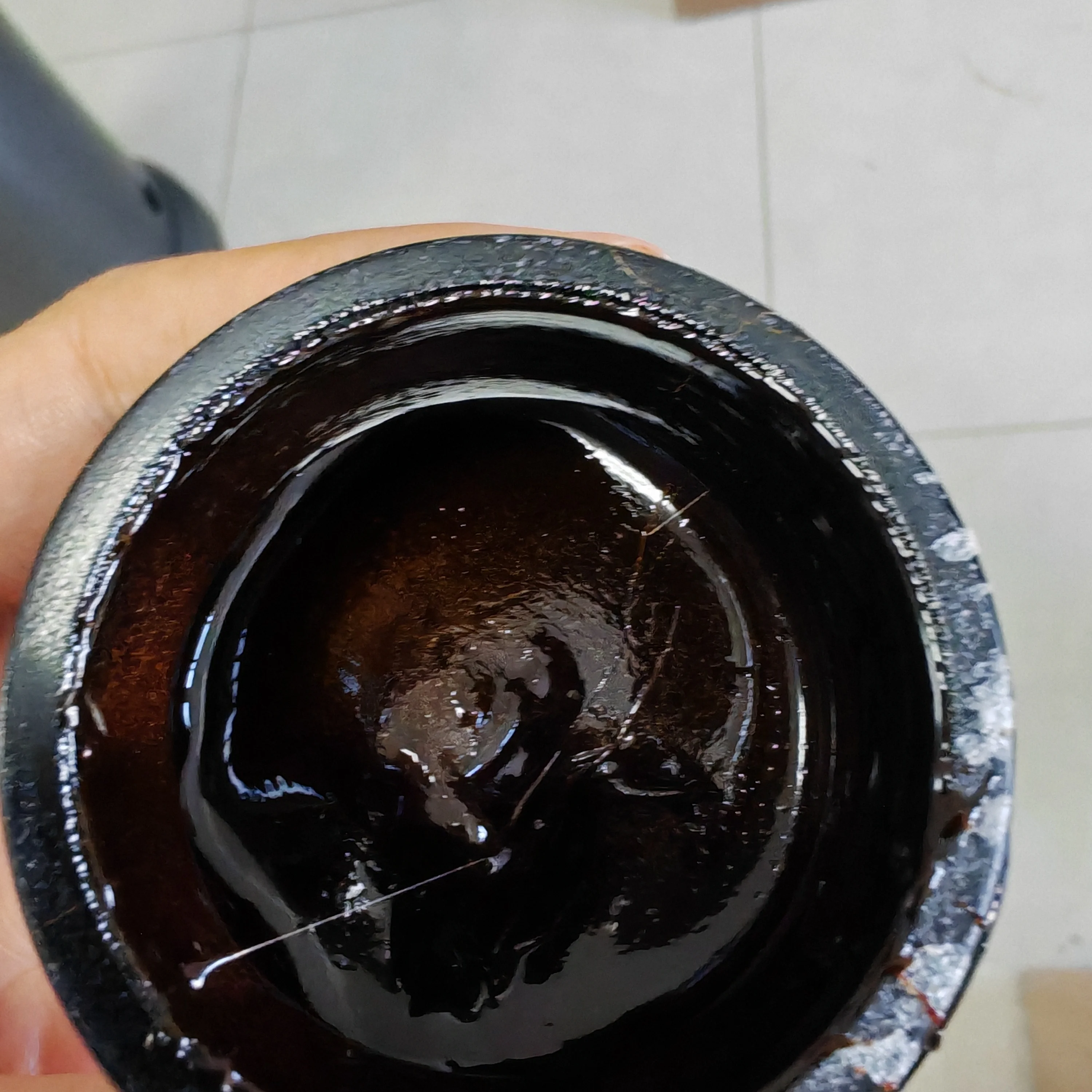 China Factory supply Pure Himalayan Organic Pure Shilajit Resin Shilajit capsules