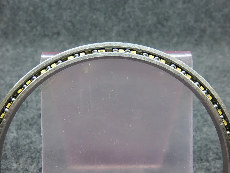 PRA050 KA050CP0   KC140CP0  KG160CP0 KF300CP0 Angular contact ball spindle bearing Precision Ball Bearings Thin section bearing