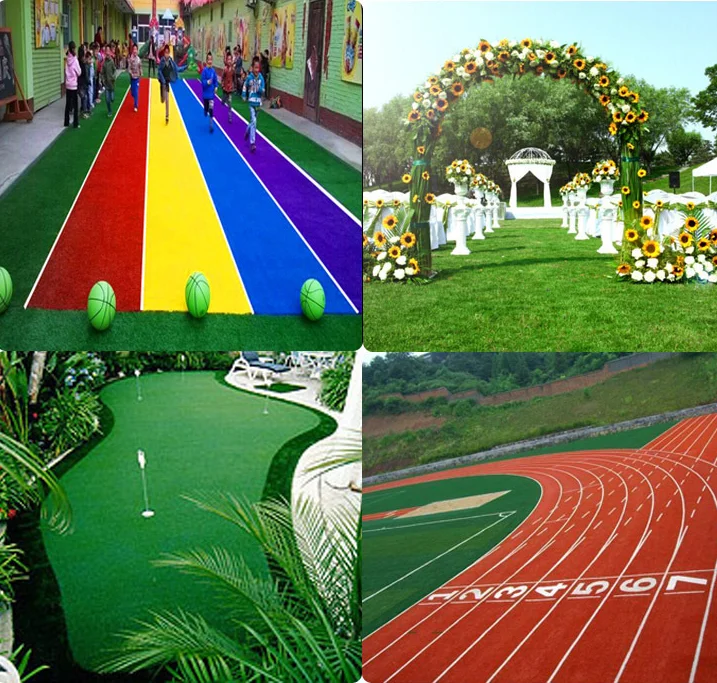 High Quality Self-adhesive Turf Seam Tape Artificial Grass Glue Tape Synthetic Grass Seaming Tape For Football Lawn Carpet