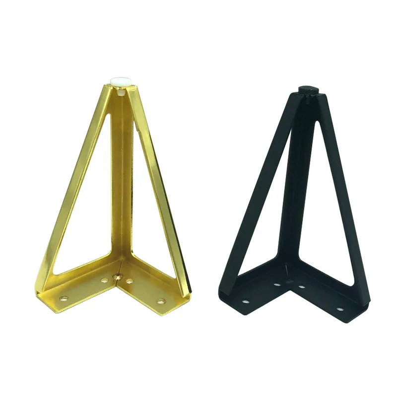 Sofa legs iron decoration modern living room metal sofa leg for furniture with best quality