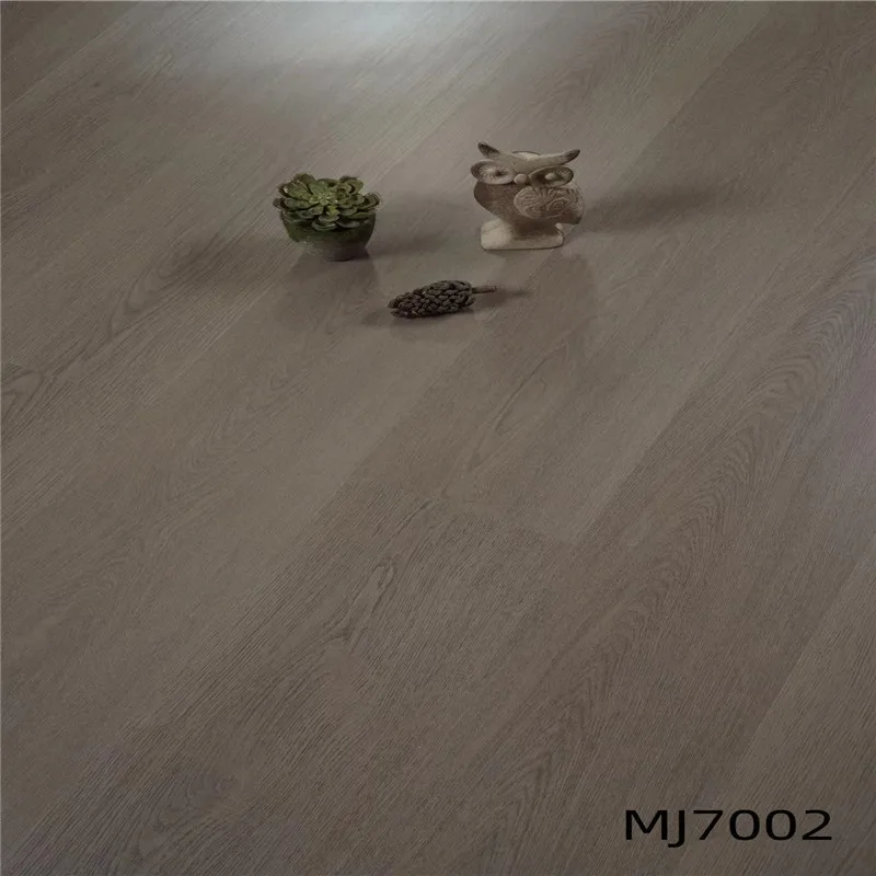 7mm 8mm 12mm Decoration Wax Waterproof Parquet Laminate Flooring