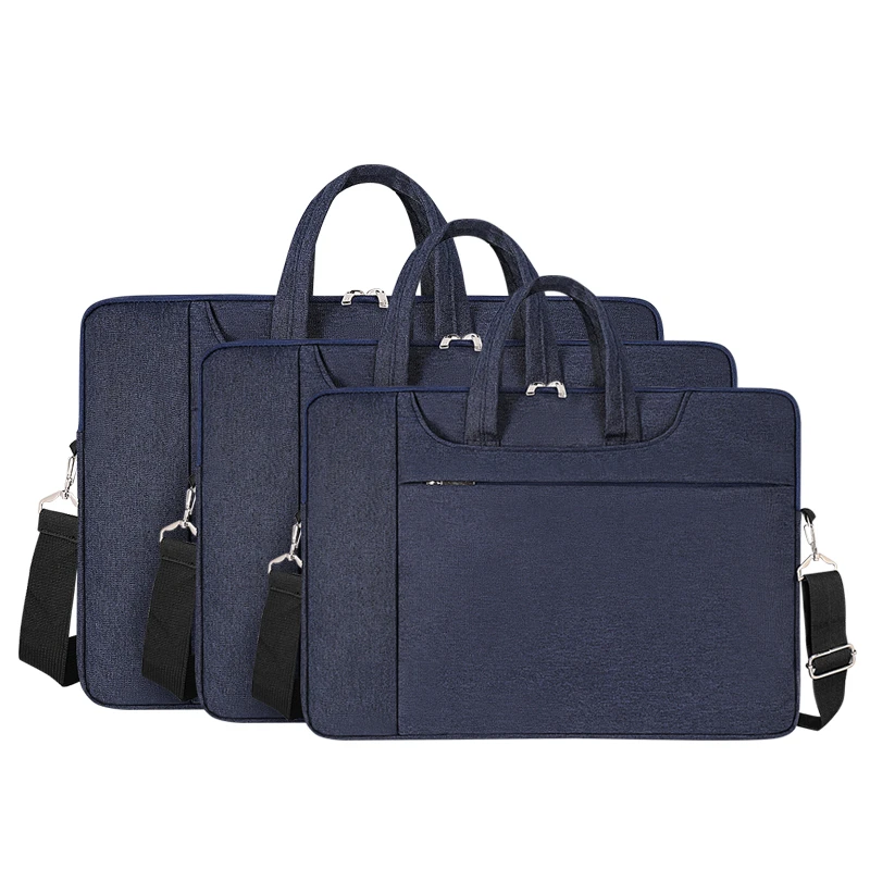 На заказ все размеры планшетного компьютера сумка-тоут через плечо портфель пакет для конференций плотная мужская формальная одежда, спецодежда, ноутбук сумка для ноутбука