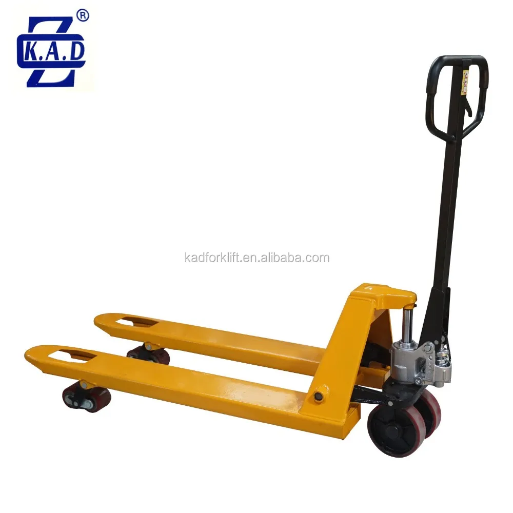 2 ton 2.5ton 3 ton 5 ton Hand Pallet Truck Hydraulic forklift