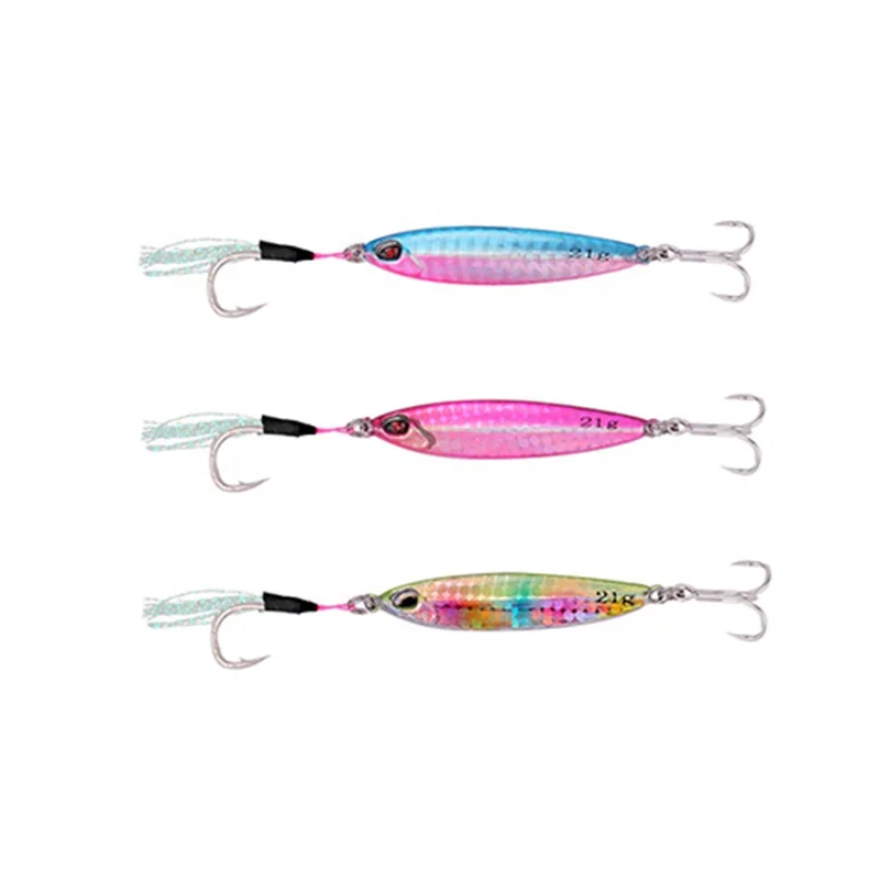 High quality lures hard bait 10g fishing hard baits salt water