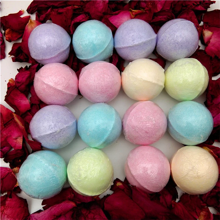 Most Popular T/c custom Pet Spa Bombs Press Colorful Dinosaur Bath Ball Set pet spa bath ball