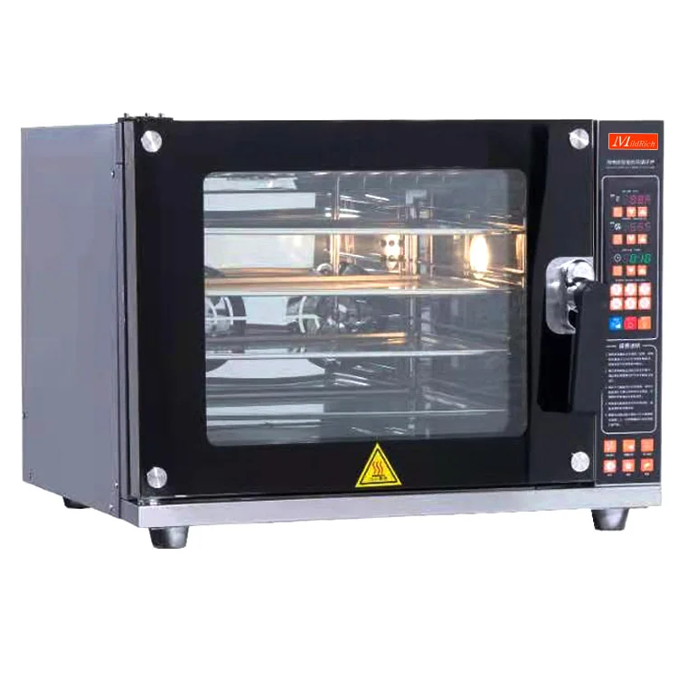 Commercial Desktop 68 Liters Used Bread Cake Baking Oven Electric Convection Oven with Steam