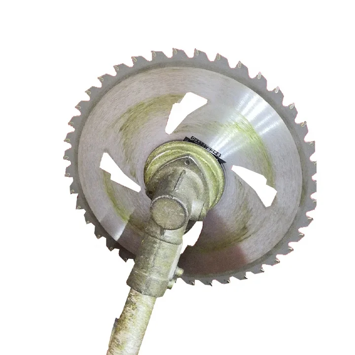 4-Stroke Shoulder Brush Cutter Grass Cutting Machine Gasoline Grass Trimmer