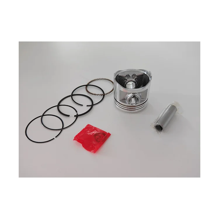 Motorcycle Engine Part Piston Ring Moto Parts Cylinder Piston for CG125