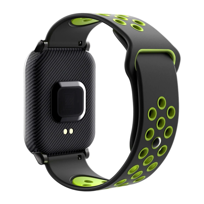 Дропшиппинг KY11 спортивный смарт-браслет BT часы фитнес-трекер Водонепроницаемый браслет