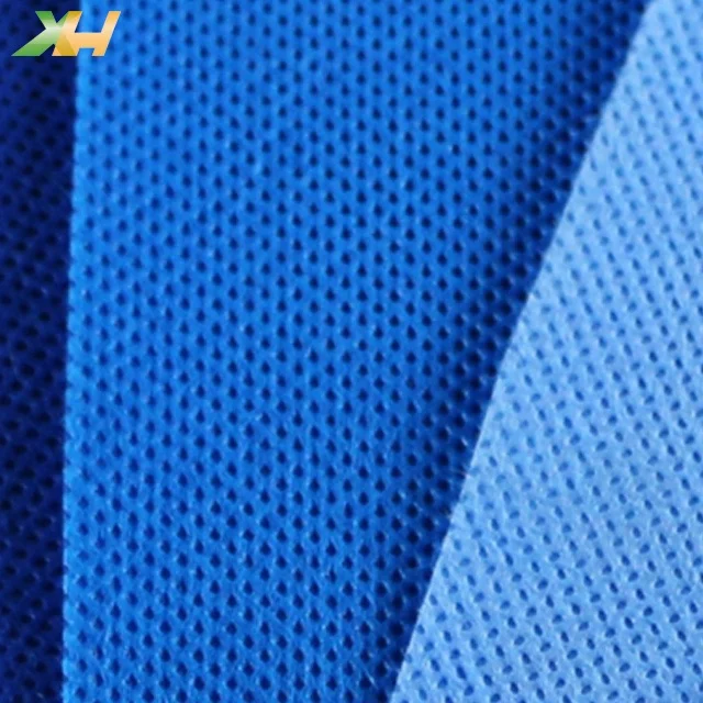100% pp spunbond nonwoven Breathable Non Woven Polypropylene Waterproof Spunbond for bag nonwoven fabric