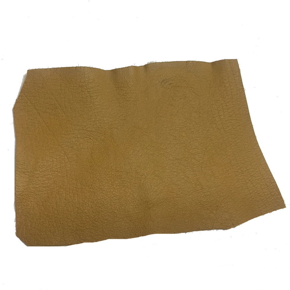 
China Full Grain Genuine Cow Skin Leather For Sale 