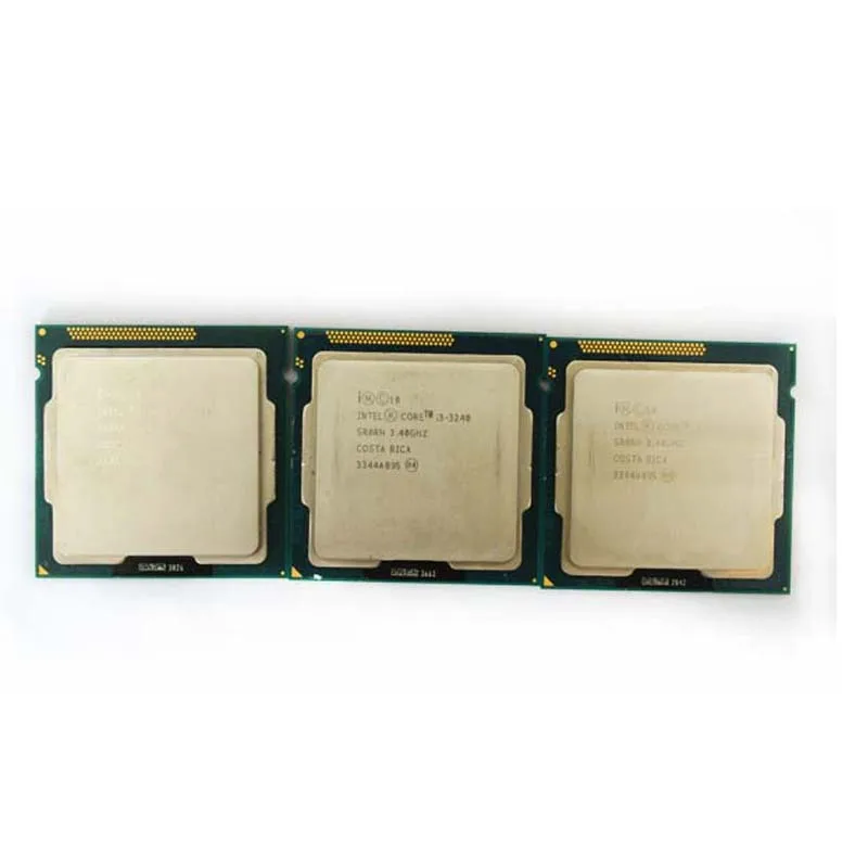 Настольный процессор Intel i7 3770K 3 5 ГГц четырехъядерный 8 МБ