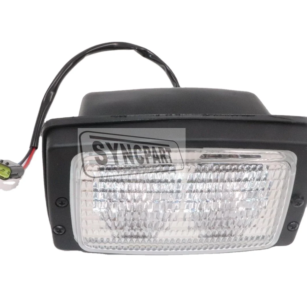 SYNCPART JCB SPARE PARTS LAMP 700/42300 700-42300 700/40400 700-40400 for jcb Backhoe 3CX 4CX 5CX WHOLESALE PRICE IN STOCK
