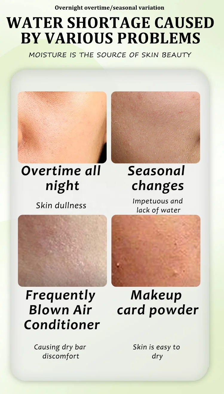 PUQIANNA Direct Manufacturer WATER MELON BLUE BERRY skin Deepmoisturizing Sodium Hyaluronate Whitening face beauty facial mask