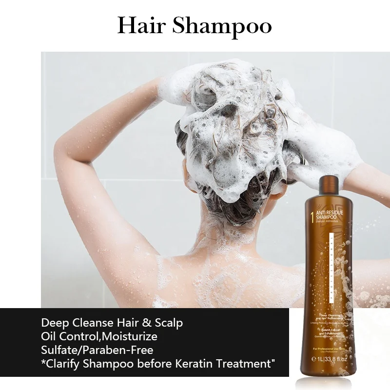 Custom Label Brazilian Keratin Hair Treatment Natural Cocoa D-Panthenol Hair Straighten Cream Professional Use