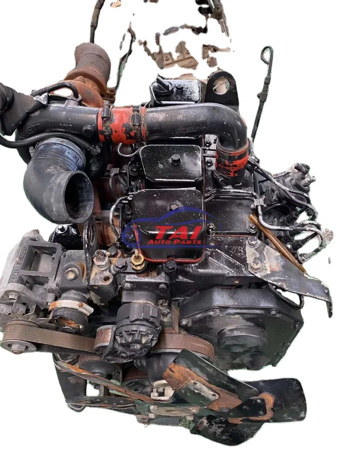 Good Condition 3.9L Diesel  engine 4BT Marine Engine For Cummins 4BT 6BT 6CT 6CTA 6LT ISL ISM11 ISM385 M11 ISM410 Motores