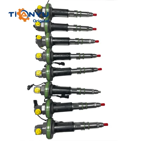 2867147 Y431K05392 Diesel Fuel Injector For Cummins QSK19 QSK38 QSK50