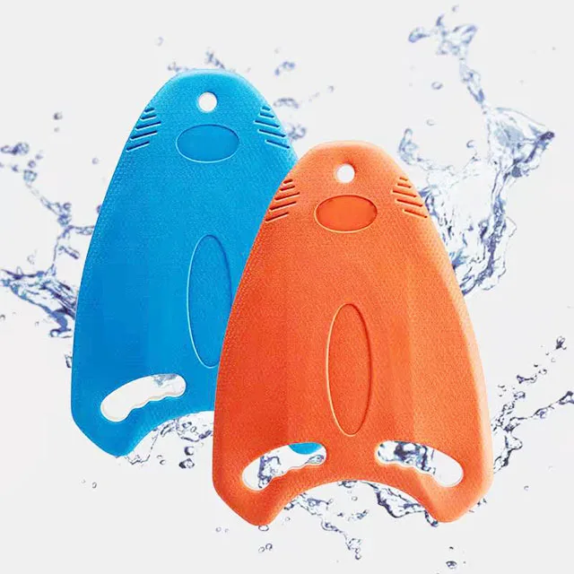 EVA  sharks style swimming Kickboard factory direct support hight quality  Floating equipment