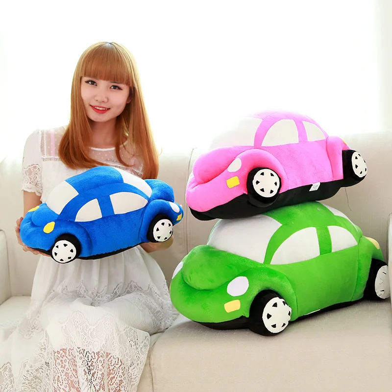 New Toy Car Doll Plush Production Wholesale Gift Beetle Ground Goods Rag