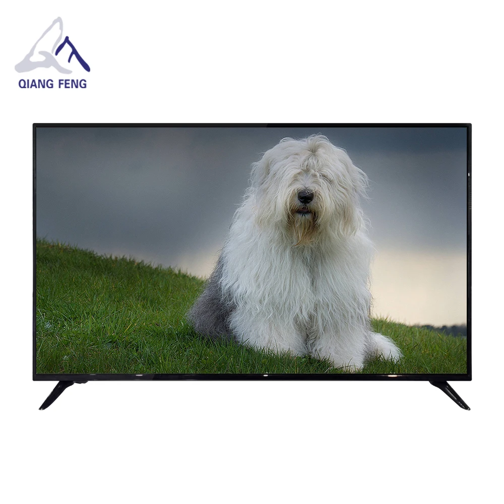  60/70/100/120 дюймов 3d 4k smart uhd wifi Тонкий светодиодный ресторанный