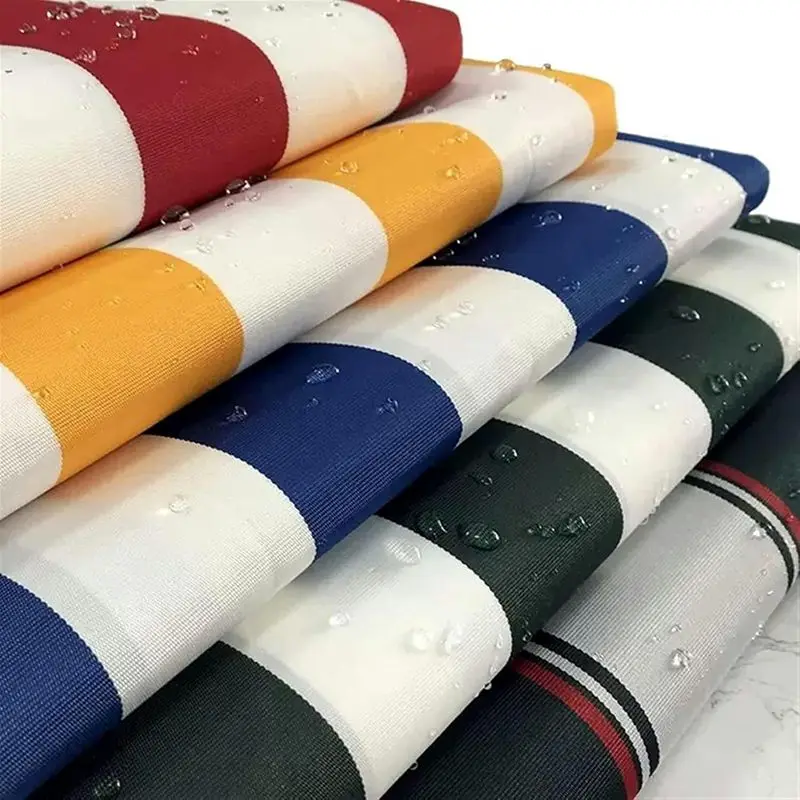 280GSM 0.9mx3mx20cm Custom Oxford 450D Door Canopy Awning Extendable Waterproof Fabric Balcony Window Awnings Terrace Raincover