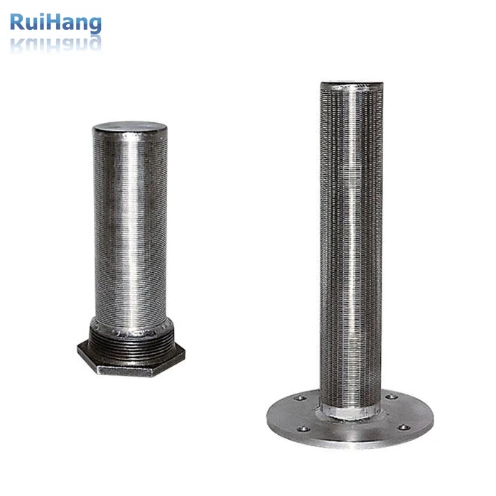 Resin Media Retention Resin Trap Strainer