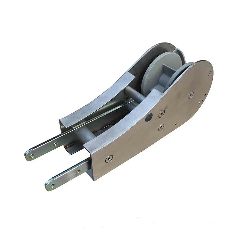 Conveyor Aluminum Drive unit Drive head for flexible link chain conveyor