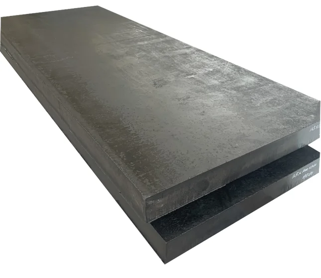 High Quality Metal Sheet Tempered Painted Q235 Q195 Q275 Ss400 A36 S235jr Hot Rolled Mild Carbon Steel Plate