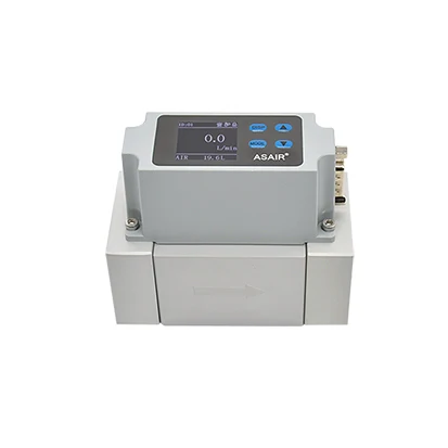 Счетчик массового расхода ASAIR, датчик расхода газа, контроллер массового расхода AMS1000