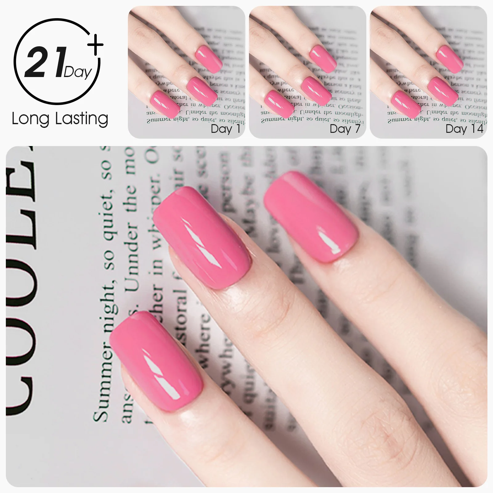 Wholesale Dip Gel Powder Kit Fast Dry White Pink French Nail Dip Powder Starter Kit with Base Top Coat Activator and Brush Saver