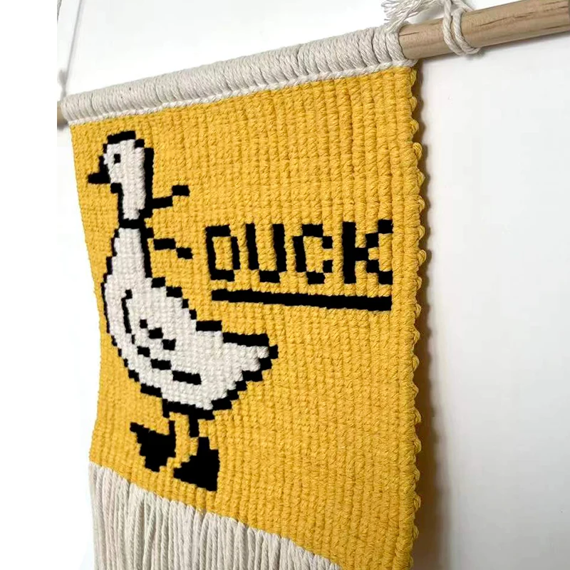 macrame wall hanging house accessories bedroom decor