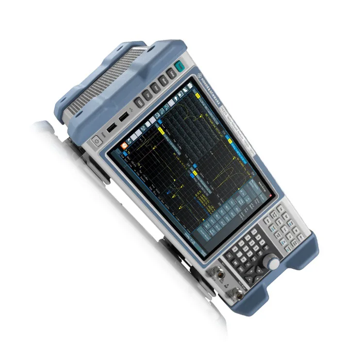 ZNLE14 Vector Network Analyzer  3 GHz 2 Ports N (f) Connectors Training Equipment