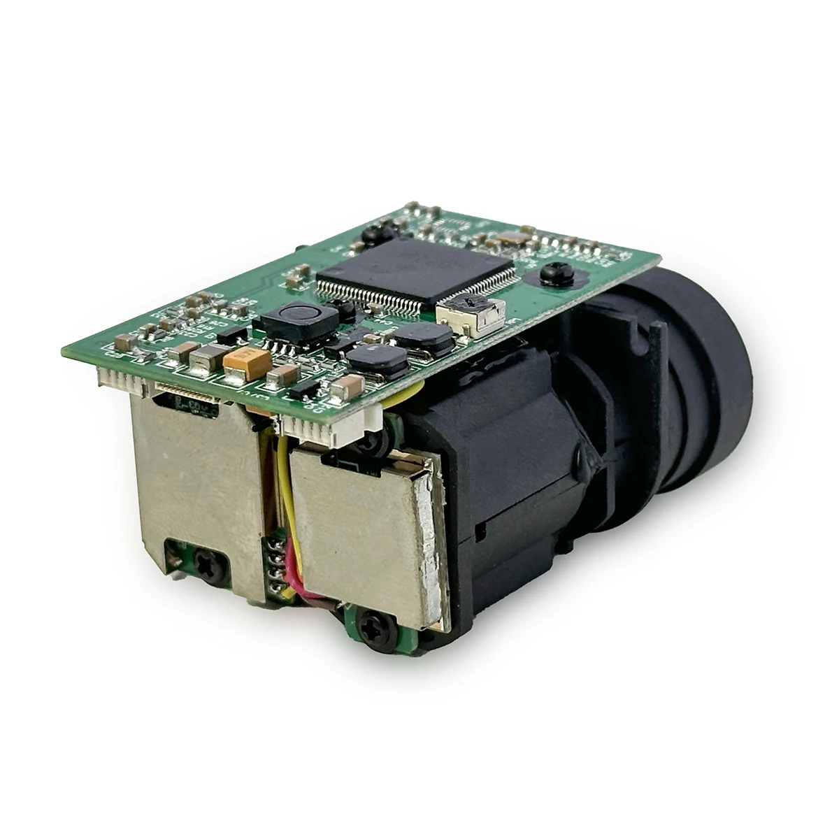 PACECAT 2000m  laser distance module with serial output sensor module with laser class I  hight resolution 1m