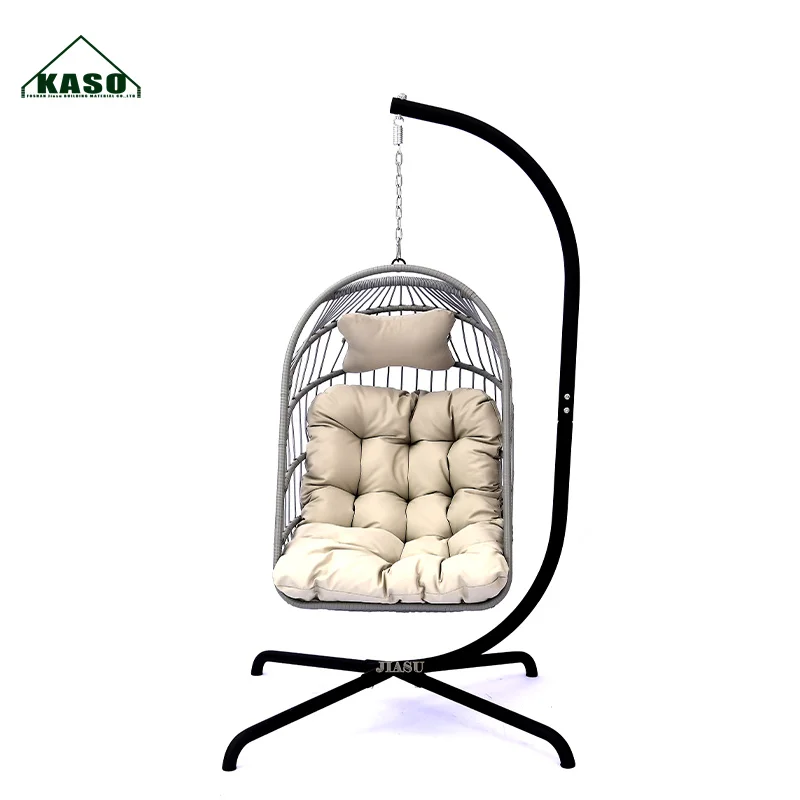 Genuine Home Hanging Egg Patio Furniture Yorba Linda Bird Nest Custom Indoor Leisure Living Room Swing Chair