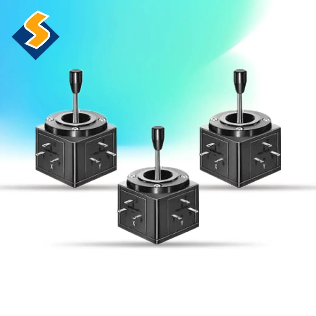 Sakae 40JB 40JBK 2-axesJoystick рукоятка для тяжелого оборудования