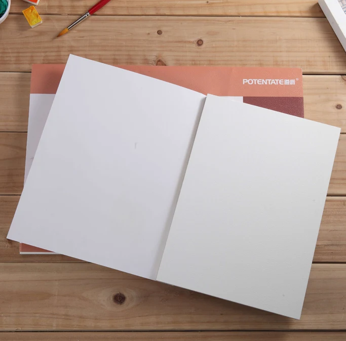 Potentate Акварельная бумага pad A5 альбом для скетчей