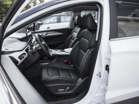 2023 SUV Pure+ Sport New Energy electric suv Energy Vehicles electric car 400km JIHE C New energy vehicle for sale