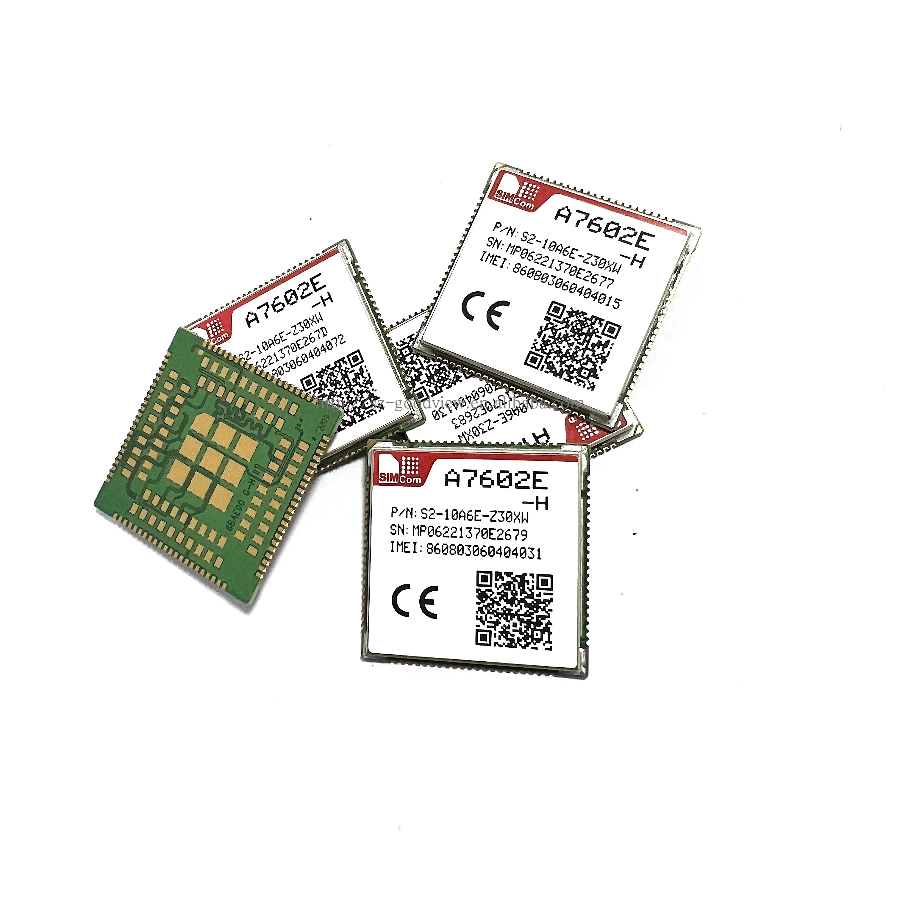4 аппарат не привязан к оператору сотовой связи модуль simcom A7602E-H LCC cat4 A7602E